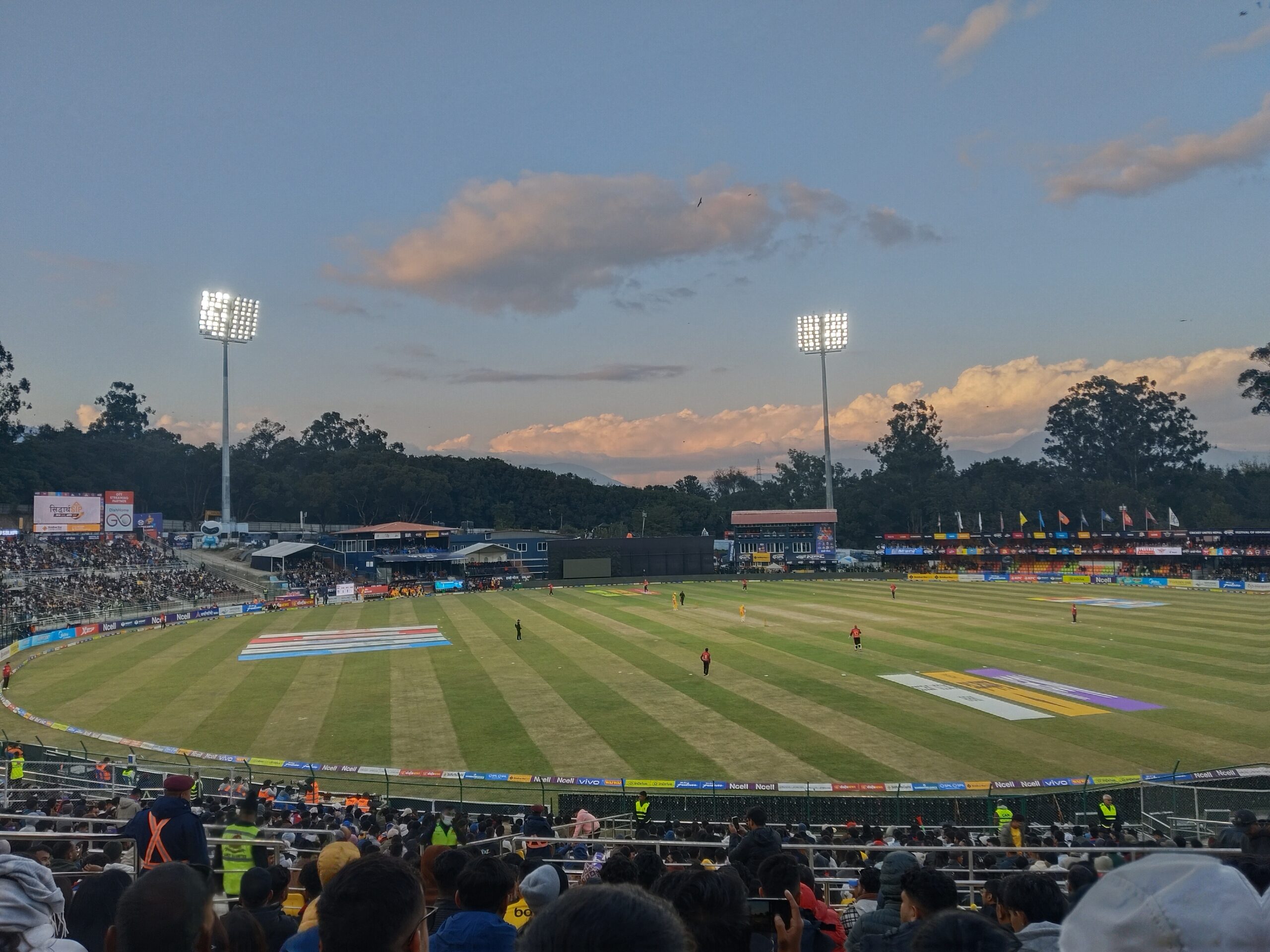 एनपीएल क्रिकेट : आज जनकपुर–विराटनगर र सुदूरपश्चिम–कर्णाली भिड्ने