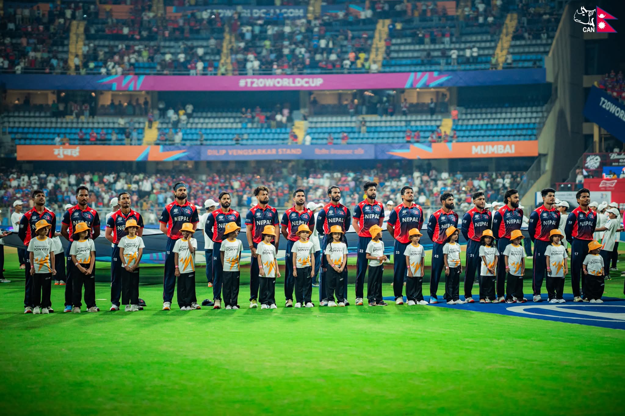 १२ वर्षपछि विश्वकपमा नेपालको ऐतिहासिक जित, स्कटल्यान्ड ७ विकेटले पराजित