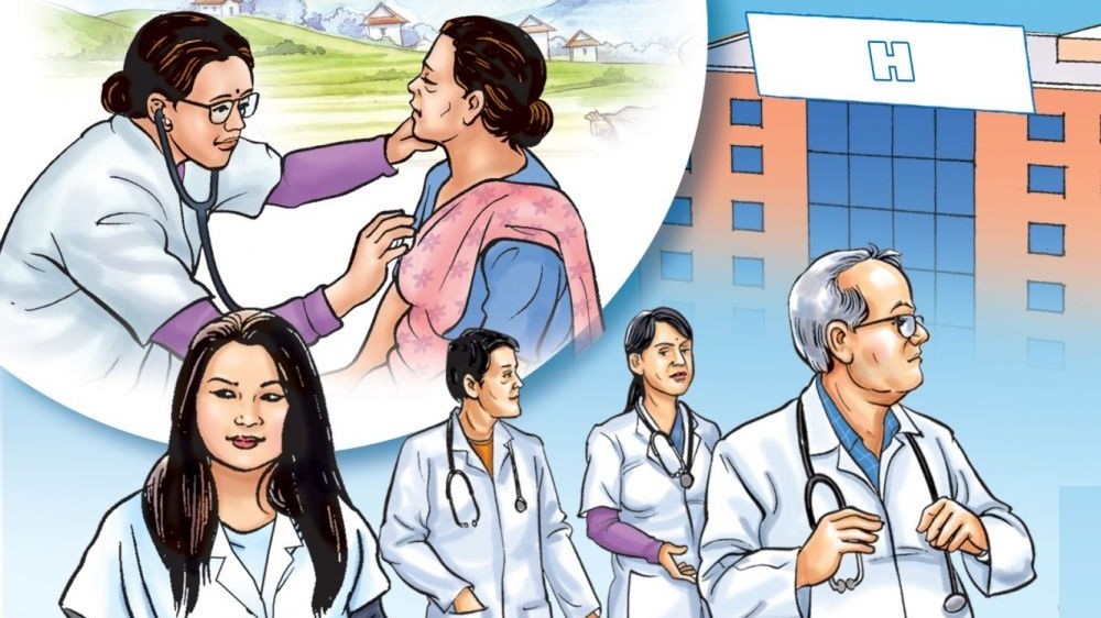 गर्मीयाममा बढ्छ विभिन्न रोगको जोखिम : सतर्कता अपनाउन चिकित्सकको सुझाव