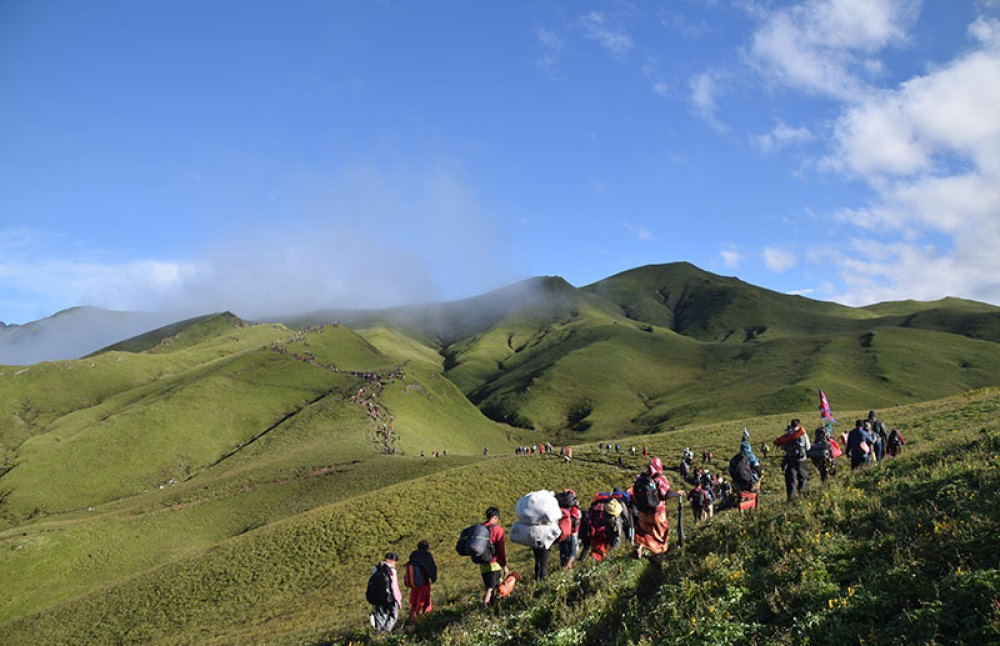 बडिमालिका क्षेत्र बाजुराको पर्यटन आकर्षण