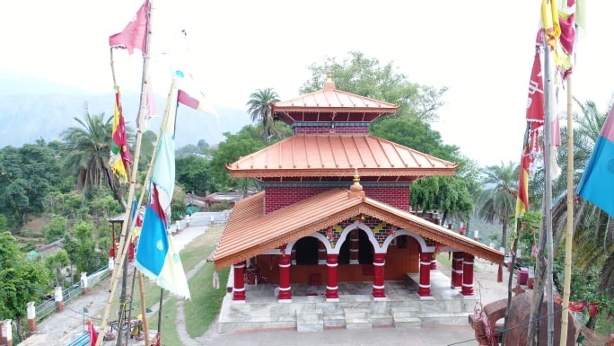 त्रिपुरा सुन्दरी मन्दिर बैतडीको पर्यटन सम्भावना